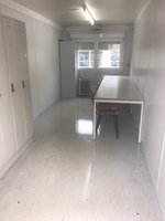Reinigungsarbeit 2
